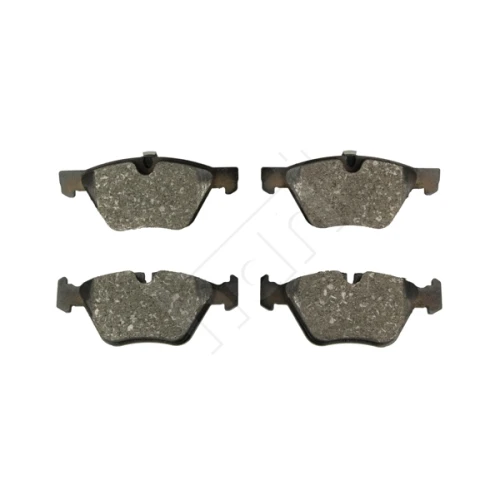 BRAKE PADS FOR DISC BRAKES - 1