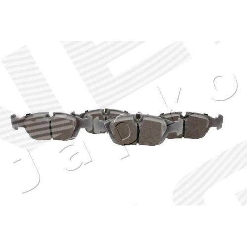 BRAKE PADS FOR DISC BRAKES - 1