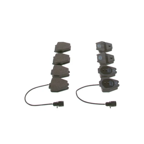 BRAKE PADS FOR DISC BRAKES - 3