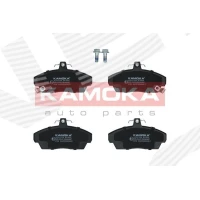 Brake pads for disc brakes