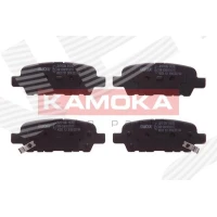 Brake pads for disc brakes