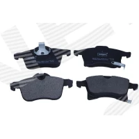 Brake pads for disc brakes