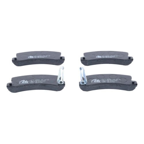 BRAKE PADS FOR DISC BRAKES - 1