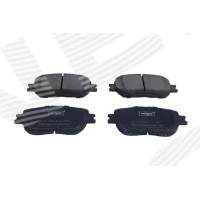 Brake pads for disc brakes