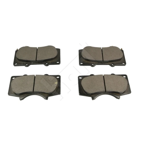 BRAKE PADS FOR DISC BRAKES - 1