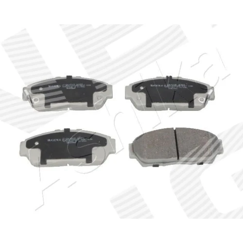 BRAKE PADS FOR DISC BRAKES - 0