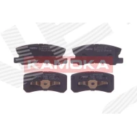 Brake pads for disc brakes