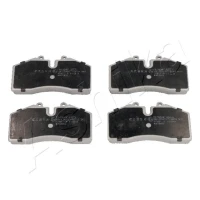 Brake pads for disc brakes