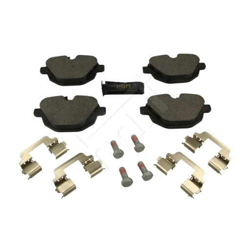 BRAKE PADS FOR DISC BRAKES - 1