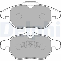 Brake pads for disc brakes