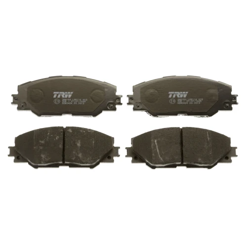 BRAKE PADS FOR DISC BRAKES - 1