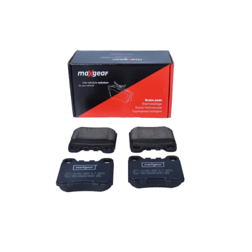 BRAKE PADS FOR DISC BRAKES - 1