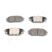 Brake pads for disc brakes