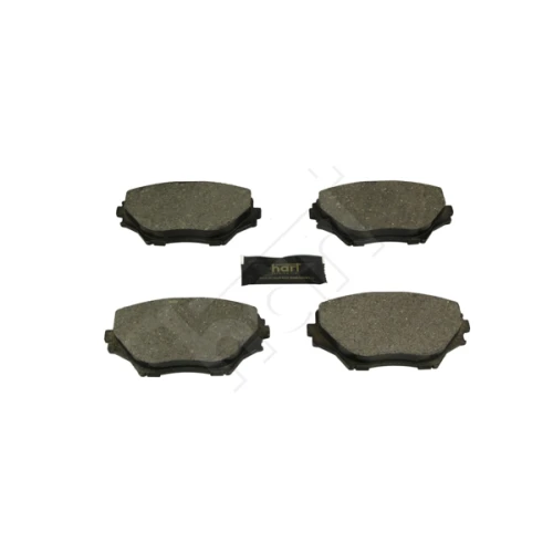 BRAKE PADS FOR DISC BRAKES - 2