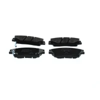 Brake pads for disc brakes