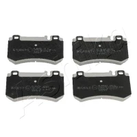 Brake pads for disc brakes