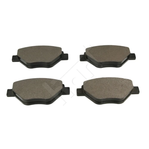 BRAKE PADS FOR DISC BRAKES - 1