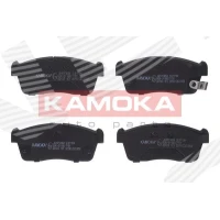 Brake pads for disc brakes