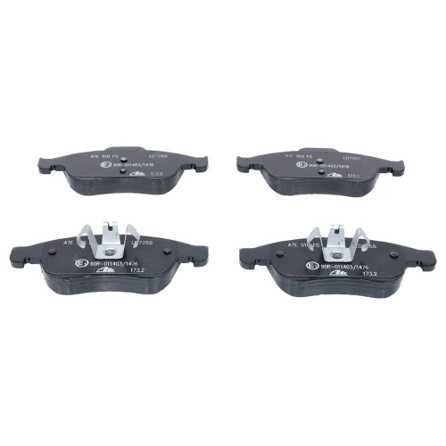 BRAKE PADS FOR DISC BRAKES - 1