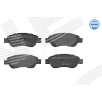 Brake pads for disc brakes