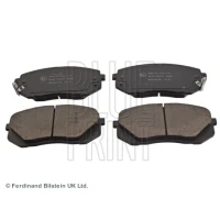 Brake pads for disc brakes