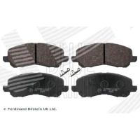 Brake pads for disc brakes