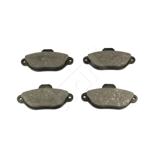 BRAKE PADS FOR DISC BRAKES - 1