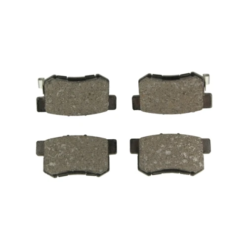 BRAKE PADS FOR DISC BRAKES - 1