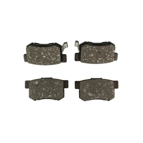 BRAKE PADS FOR DISC BRAKES - 1