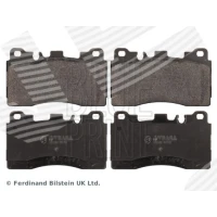 Brake pads for disc brakes