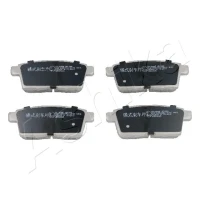 Brake pads for disc brakes