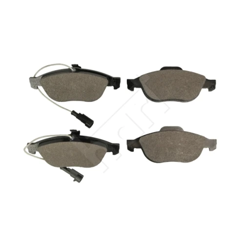 BRAKE PADS FOR DISC BRAKES - 1