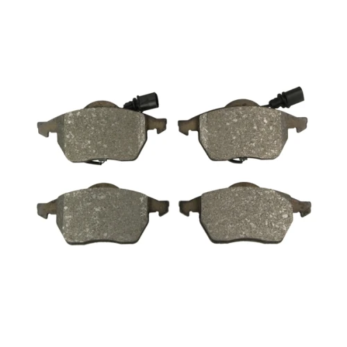 BRAKE PADS FOR DISC BRAKES - 1