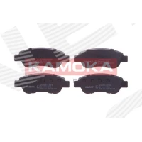 Brake pads for disc brakes