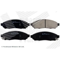 Brake pads for disc brakes