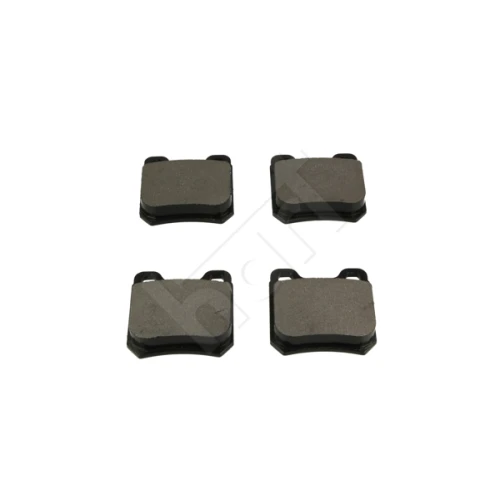 BRAKE PADS FOR DISC BRAKES - 1