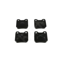 Brake pads for disc brakes