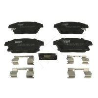 BRAKE PADS FOR DISC BRAKES