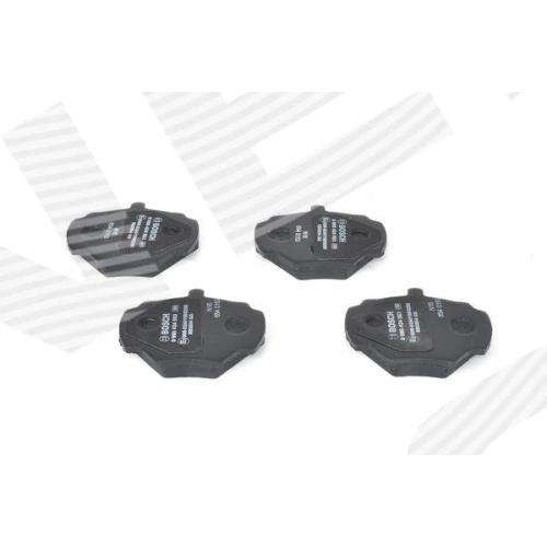 BRAKE PADS FOR DISC BRAKES - 5