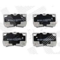 Brake pads for disc brakes