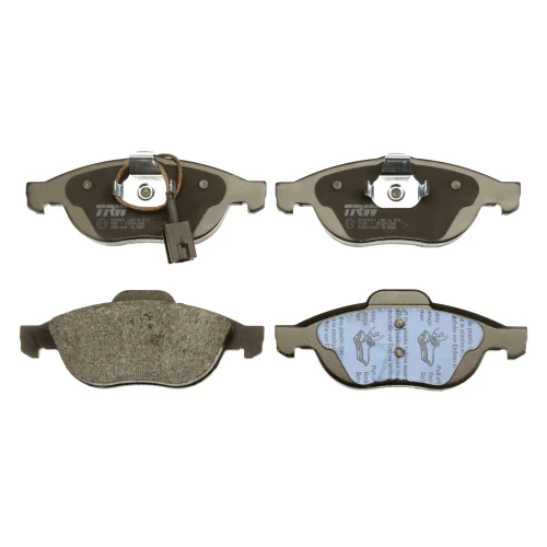 BRAKE PADS FOR DISC BRAKES - 1