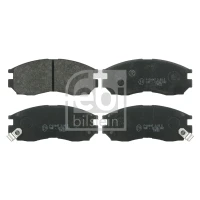 Brake pads for disc brakes