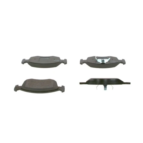 BRAKE PADS FOR DISC BRAKES - 2