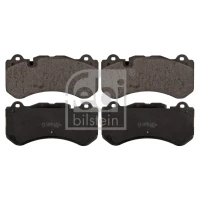 Brake pads for disc brakes