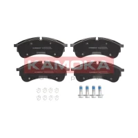 Brake pads for disc brakes