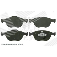 Brake pads for disc brakes