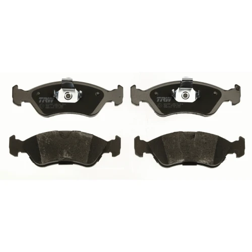 BRAKE PADS FOR DISC BRAKES - 1