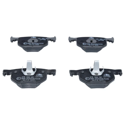 BRAKE PADS FOR DISC BRAKES - 1