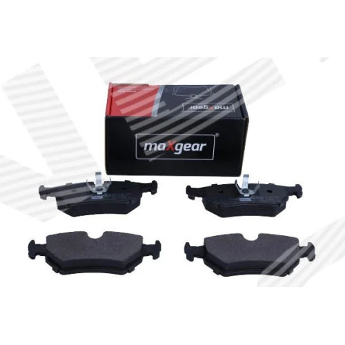 BRAKE PADS FOR DISC BRAKES - 1