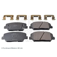 Brake pads for disc brakes